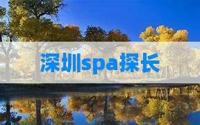 深圳spa探长