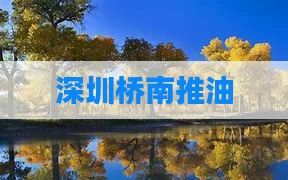 深圳桥南推油