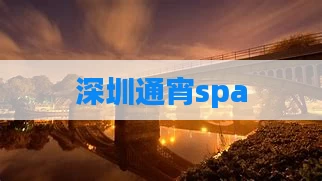 深圳通宵spa