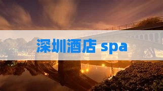 深圳酒店 spa