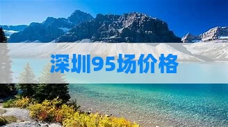 深圳95场价格