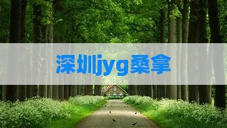 深圳jyg桑拿