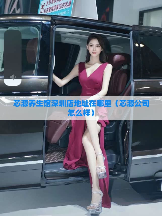 芯源养生馆深圳店地址在哪里（芯源公司怎么样）