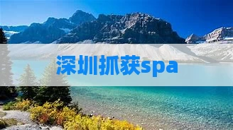 深圳抓获spa
