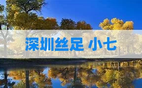 深圳丝足 小七