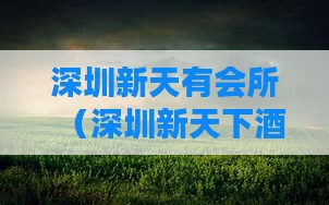 深圳新天有会所（深圳新天下酒店）